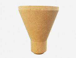 高鋁(lv)漏(lou)鬥磚(zhuan)